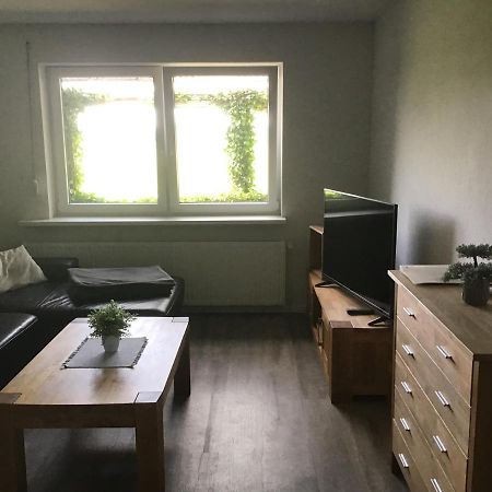 Gaestehaus Scheffler Hattstedt Exteriör bild