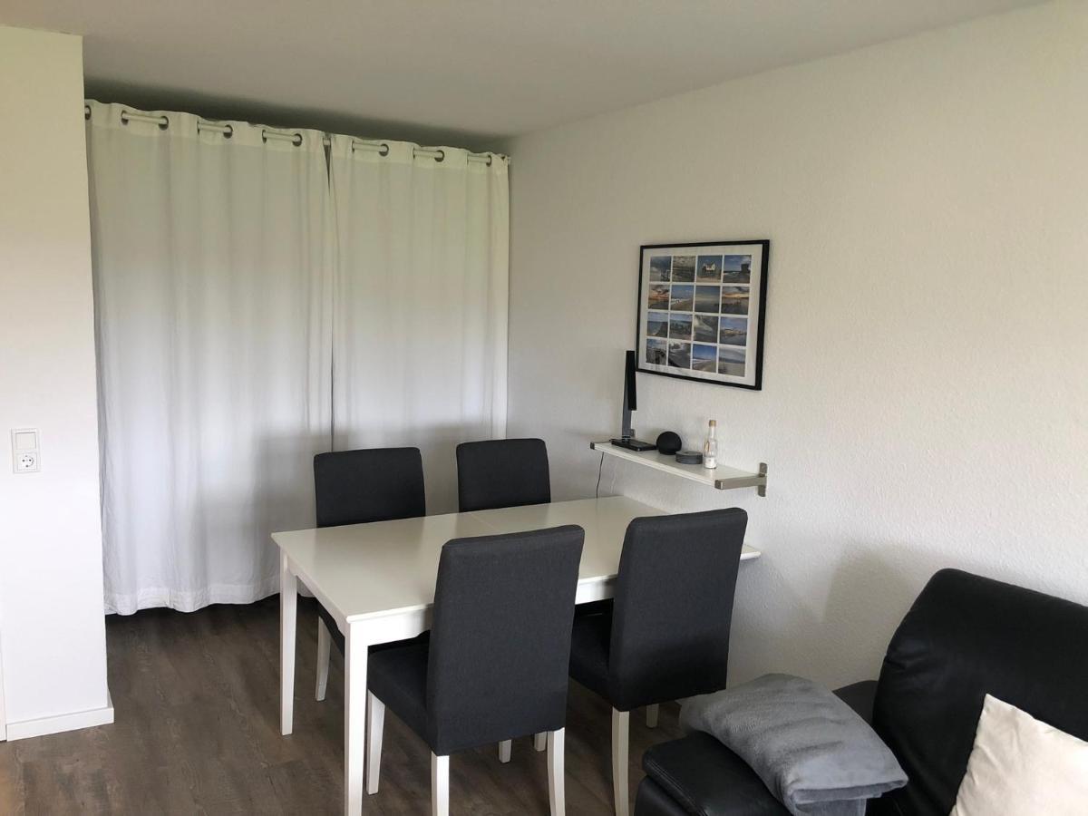 Gaestehaus Scheffler Hattstedt Exteriör bild